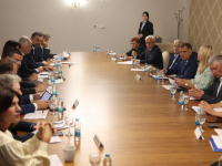 PROŠLI PUT SU DOGOVORILI IMENOVANJE MINISTRA FINANSIJA; ŠTA BI SE DANAS MOGLO DESITI: Sastanak 'Trojke', HDZ-a i SNSD-a danas u Sarajevu u...