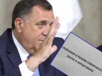 OBJAVLJEN PRIJEDLOG DEKLARACIJE: Evo kako Dodik vidi suverenu BiH... (FOTO) 