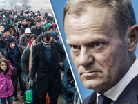 DONALD TUSK TVRDI: 'Poljska je migrantima prodala 350.000 viza, i onda nas plaši muslimanima!'