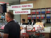 REKORDNI POVRAT OD PDV-a: Strani državljani sve više kupuju u Bosni i Hercegovini