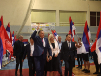 DODIK BEZ POMPE PRIPREMA SABOR SNSD-a: Ponovo će biti izabran za predsjednika bez protivkandidata