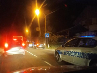 NA BULEVARU, U BLIZINI PUMPE: Sudar više vozila u Banjaluci, od kojih su dva sa registarskim oznakama iz Srbije