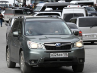 STROGE MJERE: Poljska zabranjuje ulazak automobilima s ruskim tablicama