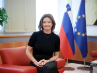 TANJA FAJON, VELIKA PRIJATELJICA BOSNE I HERCEGOVINE: 'Slovenija se u EU zalaže za otvaranje pristupnih pregovora s BiH do kraja...'