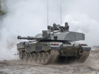 CHALLENGER 3 SPREMAN ZA AKCIJU: Evo šta će sve moći britanski 'lovac ubica' nakon hitne modernizacije (FOTO/VIDEO)