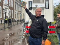 NOVE PROVOKACIJE: Vođa islamofobične grupe ponovo oskrnavio primjerak Kur'ana u Nizozemskoj