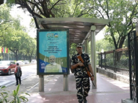 UZ VISOK STEPEN SIGURNOSTI: Glavni grad Indije se priprema za samit lidera G20