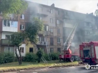 RODNI GRAD VOLODIMIRA ZELENSKOG: U ruskom napadu ubijen policajac, 44 osobe povrijeđene (VIDEO)