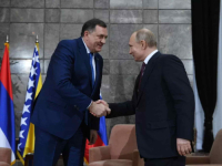 AUSTRIJSKI 'STANDARD' UPOZORAVA: Dodik će zapaliti požar u BiH kad mu to naredi Putin, Rusija odlučuje o EUFOR-u!