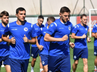NAREDNA UTAKMICA JE U PONEDJELJAK: Zmajevi odradili posljednji trening pred put na Island