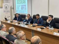 PANEL-DISKUSIJA U SARAJEVU: 'Bosne i Hercegovine biti onoliko koliko ona bude jaka u manjem entitetu!'