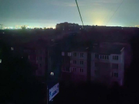 PROCURILI SNIMCI S LICA MJESTA: Eksplozija u ruskom gradu, hiljade ljudi bez struje, oglasile se vlasti...