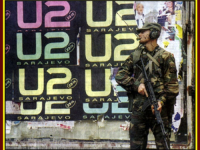 NASTUP U2 NA STADIONU KOŠEVO: Noć u kojoj je i simbolički okončana opsada Sarajeva