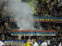 UEFA KAZNILA RUMUNE ZBOG TRANSPARENTA 'KOSOVO JE SRBIJA': Utakmica je bila prekinuta nakon što su...