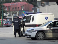 POLICIJSKI SLUŽBENICI PU VOGOŠĆA NA VISINI ZADATKA: Zbog paljenja auta i bacanja bombe uhapšene dvije osobe