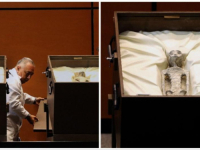 NAJVEĆI SAVREMENI FIZIČAR: 'Objasnit ću vam zašto su tijela vanzemaljaca lažna! Dva detalja ne mogu se prešutjeti...'