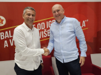 NOVI ŠEF STRUČNOG ŠTABA VELEŽA: S nestrpljenjem isčekuje meč protiv Željezničara; 'Ovo je veliki derbi, spremni smo'
