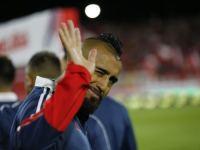ARTURO VIDAL OSUO PALJBU: 'City je dosadan, u Milanu su budale, Newcastle mi se gadi'