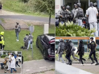 PUCNJAVA U ROTTERDAMU: Uhapšen muškarac, ima mrtvih i ranjenih; Počelo je u kući, a nastavilo se u... (VIDEO)