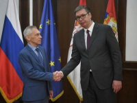 KOME ĆE AKO NJEMU NEĆE: Aleksandar Vučić pozvao ruskog ambasadora u svoj ured i požalio mu se na...