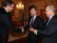 UZ IZLAZAK NA SLOBODU SALKA ZILDŽIĆA: Je li ponovo presudila politika i 'tajna diplomacija' kao u slučaju Edina Vranja: njega je oslobodio Vučić na molbu Erdogana kojeg je 'angažirao' Hasan Čengić!