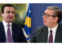 TEŠKO DO DOGOVORA, PUNO JE 'AKUMULIRANIH' PROBLEMA : Albin Kurti i Aleksandar Vučić...