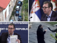 LETIMIČAN UVID U NEUMIJEŠANOST SRBIJE NI U ŠTA: Zašto Vučićeva objašnjenja terorizma u Banjskoj tako neodoljivo podsjećaju na odgovor Srbije na ultimatum Austrougarske iz 1914?!