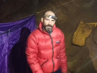 CIJELA TURSKA PRATI OVU DRAMU: Američki istraživač zarobljen u pećini na dubini od 1.276 metara, traje spašavanje