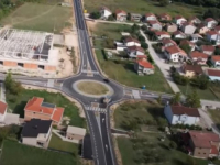 BRŽE DO NEUMA I ZBOGOM GUŽVAMA U GRADU: Evo kako izgleda zaobilaznica u Stocu (VIDEO)