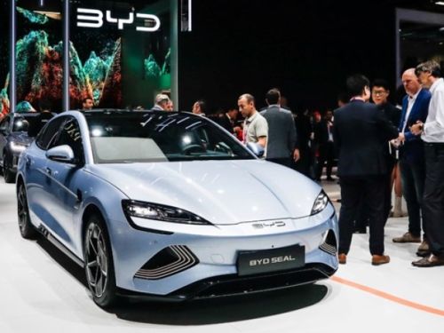 NJIMA JE PRVIMA DOZLOGRDILO: Francuzi su jasno dali do znanja kako su kineski automobili opasnost za...