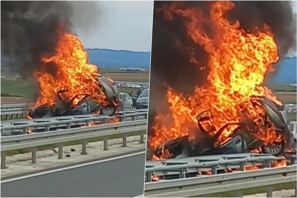 DAN PRIJE SMRTI OKAČIO JEDAN OGLAS: Poslije pogibije na autoputu isplivali detalji o životu stradalog; OGLASILA SE I KĆERKA (VIDEO) | Slobodna Bosna