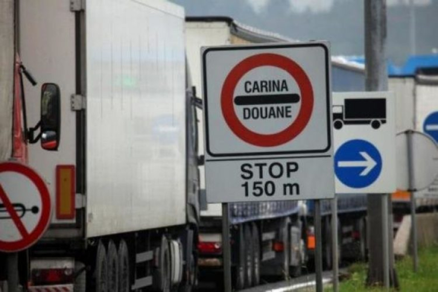 NOVI 'ULOV' NA GRANICI: Carinska ispostava u Bosanskom Šamcu spriječila