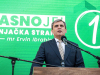 'ČVRSTO STOJIMO IZA IBRAHIMOVIĆA': Bošnjačka stranka oštro odgovara na medijske prozivke