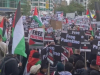 'STOP BOMBARDOVANJU GAZE': Hiljade ljudi u Londonu na skupu podrške Palestincima (VIDEO)