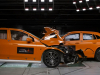 KRŠ I LOM PRED KAMERAMA: Pogledajte kako su se provela dva Mercedesova električna modela na chrash testu