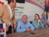 GAŽENJE DOGOVORA: Vukanović burno reagovao i poručio da je završio sa Jelenom Trivić (VIDEO)