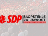 EKSPRESNA REAKCIJA SDP-a ZENIČKO-DOBOJSKOG KANTONA: 'Fuad Kasumović laže, petlja...'