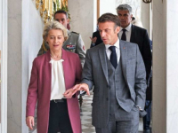 UZAVRELE EMOCIJE: Potpuni haos u EU, lideri u svađi zbog Izraela...