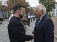 'HVALA ŠTO JE TO PRVI SASTANAK SVIH DRŽAVA ČLANICA IKAD VAN GRANICA EU ': U Kijevu se okupili...