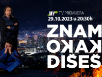 U BOSANSKOM KULTURNOM CENTRU: Bh. premijera serije 'Znam kako dišeš'  23. oktobra u Sarajevu (FOTO)