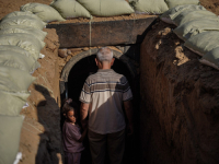 GAZA ISPOD GAZE, LABIRINT KOJI SE GODINAMA NE KORISTI: Podzemna mreža koja bi mogla biti spas za palestinske civile