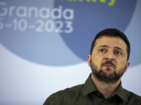 RUSKA AGRESIJA NA UKRAJINU U SJENI PALESTINSKO-IZRAELSKOG RATA: Volodimir Zelenski je smijenio...