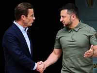 RIJEČ JE O 14. PAKETU: Švedska najavila vojnu pomoć Ukrajini u vrijednosti od...