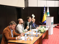 OPĆINSKO VIJEĆE STAROG GRADA: Osudilo nasilje, usvojilo inicijativu o izdvajanju 50 hiljada KM za Gazu