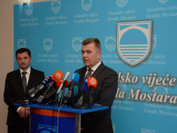 PREKINUTA SJEDNICA GV MOSTAR: Marić - 'Čović koči rješavanje Statuta dok se ne riješi Izborni zakon'; Kordić - 'Nepristojno je...'