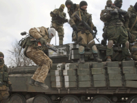 U SJENI RATA PALESTINACA I IZRAELACA: Hiljade ruskih vojnika krenule u blitzkrieg, žele opkoliti Ukrajince