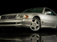 MERCEDESOV KLASIK: S manje od 3000 pređenih kilometara u nešto više od dva desetljeća, ovo je jedan od...