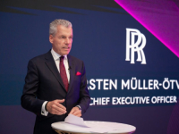 TRANSFORMACIJA U LUKSUZNU KUĆU: Rolls-Royce Motor Cars ima novog šefa, Torsten Müller-Ötvös odlazi s mjesta CEO-a