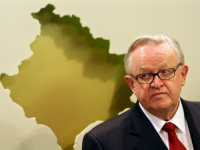 ZA MIR JE POTREBNO DVOJE: 'Ahtisaari je umro tačno 15 godina poslije proglašenja nezavisnog Kosova. I tih 15 godina Srbija je...'