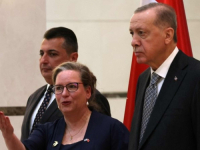 ZAOŠTRAVANJE ODNOSA: Izraelska ambasadorica u Turskoj napustila zemlju?